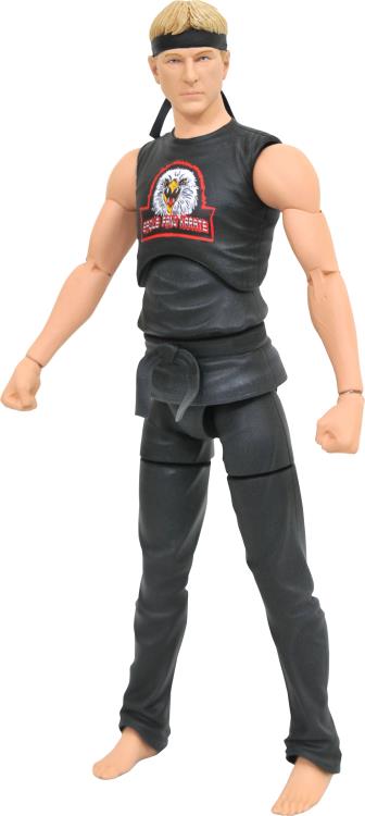 Diamond Select Cobra Kai Johnny Lawrence Eagle Fang PX