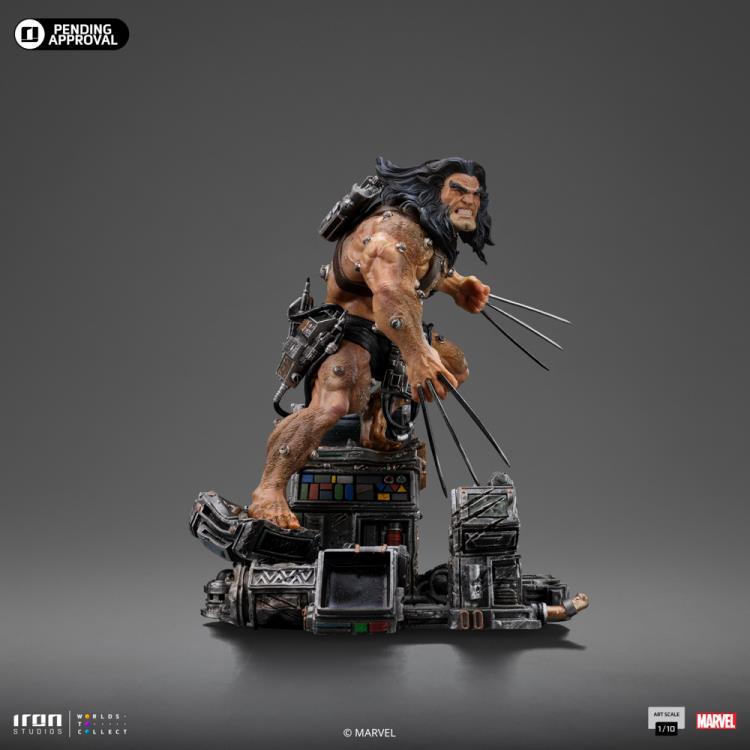 Iron Studios Art Scale 1/10 Marvel Weapon X 50th Anniversary