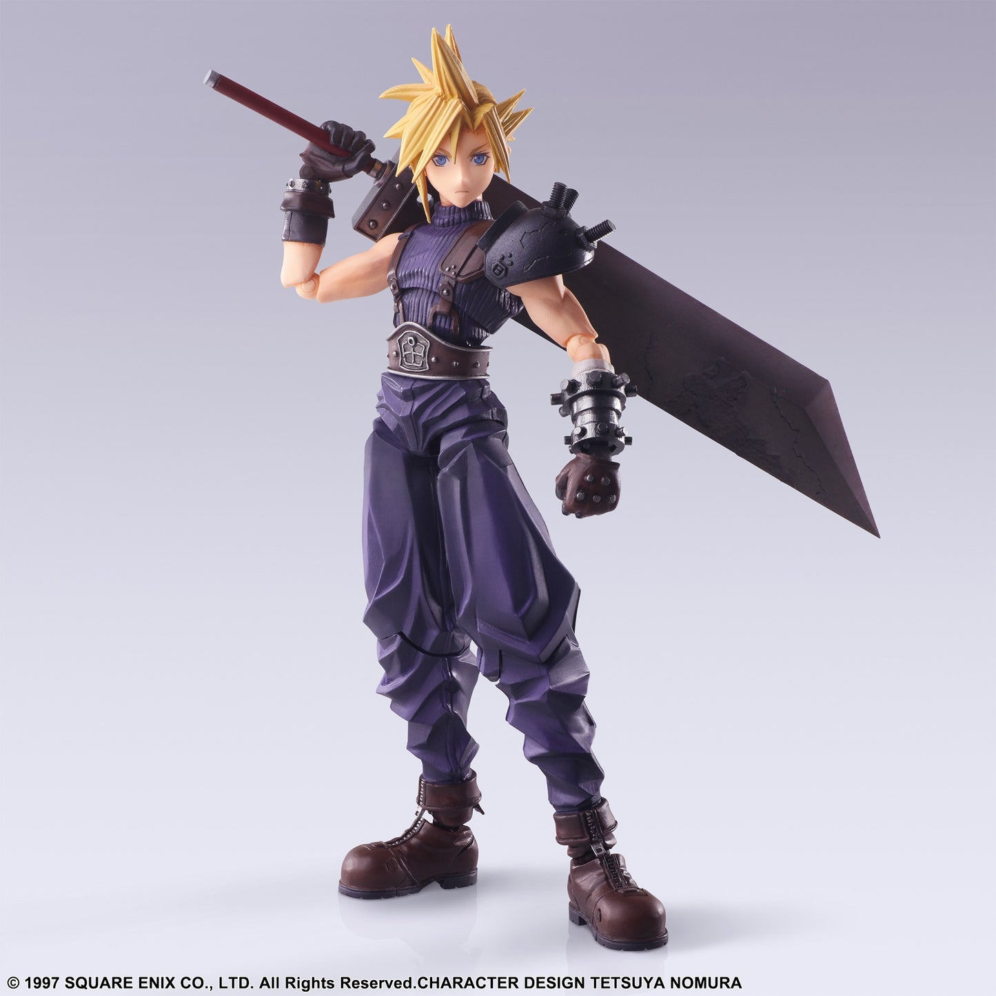 Bring Arts Final Fantasy VII - Cloud Strife