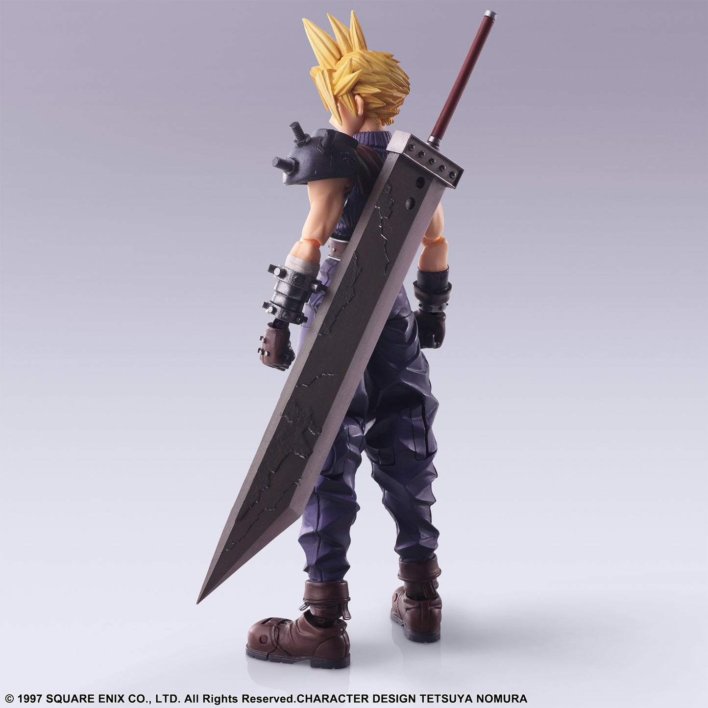 Bring Arts Final Fantasy VII - Cloud Strife