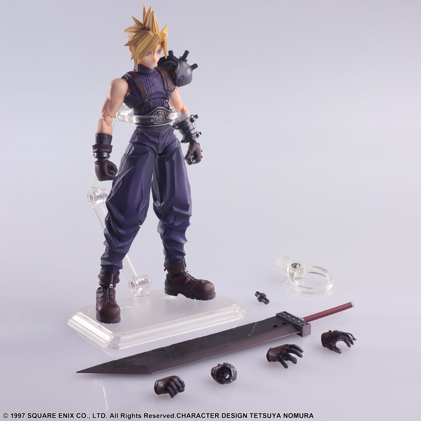 Bring Arts Final Fantasy VII - Cloud Strife