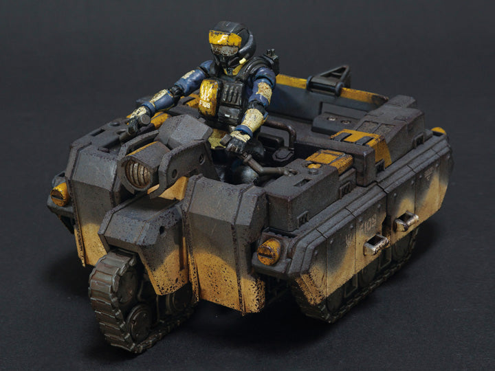 Acid Rain World FAV-A02 Field Flakbike FB7f