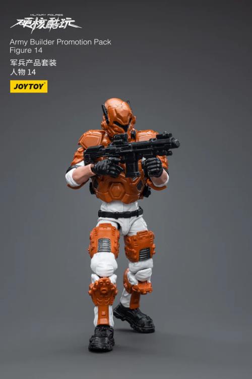 Joytoy 1/18 Battle for the Stars Army Builder Promotion Pack Figure 14