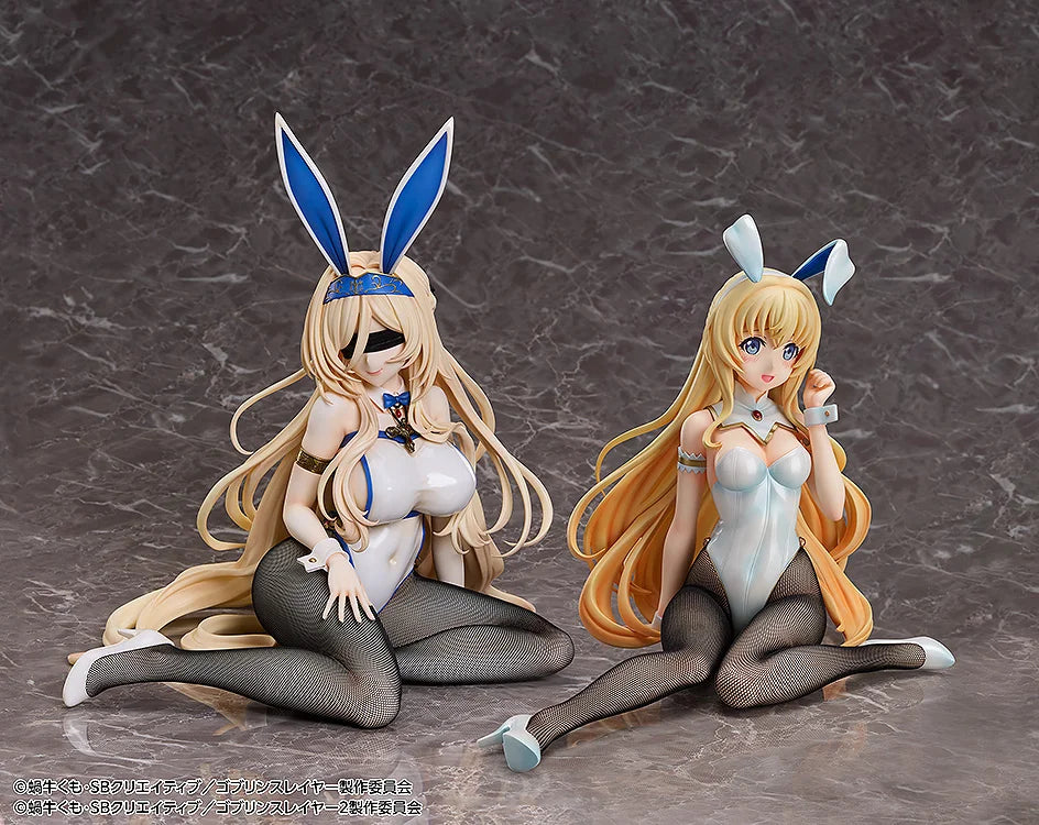 Freeing 1/4 Goblin Slayer - Sword Maiden (Bunny Version)