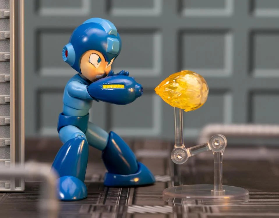 Jada Toys Mega Man Set (Megaman/Fireman/Iceman)