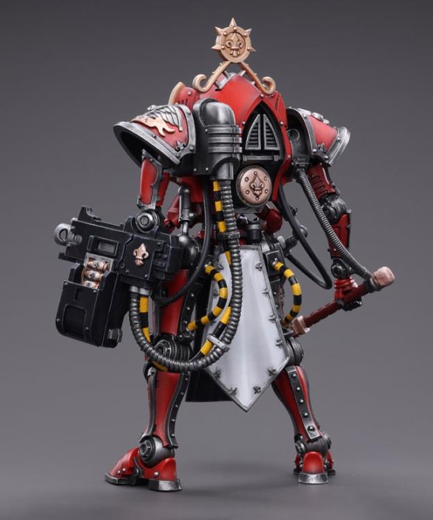 Joytoy 1/18 Warhammer 40K Adepta Sororitas Paragon Warsuit Sister Merewal