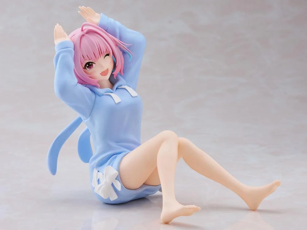 Banpresto Relax Time The Idolmaster Cinderella Girls - Riamu Yumemi