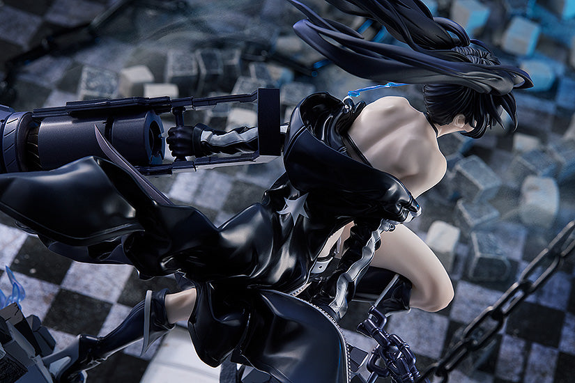 Max Factory 1/7 Black Rock Shooter HxxG Edition