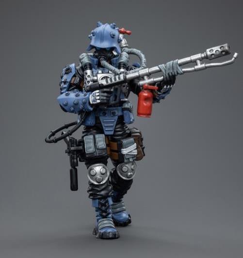 Joytoy 1/18 Wasteland Scavengers - Lendal