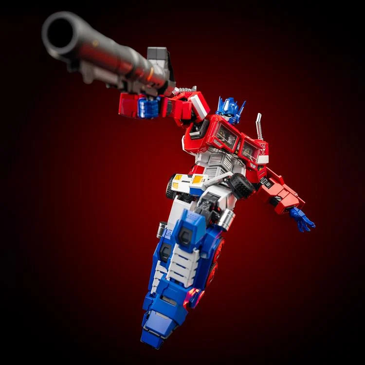 Unix Square Combot Transformers - Optimus Prime