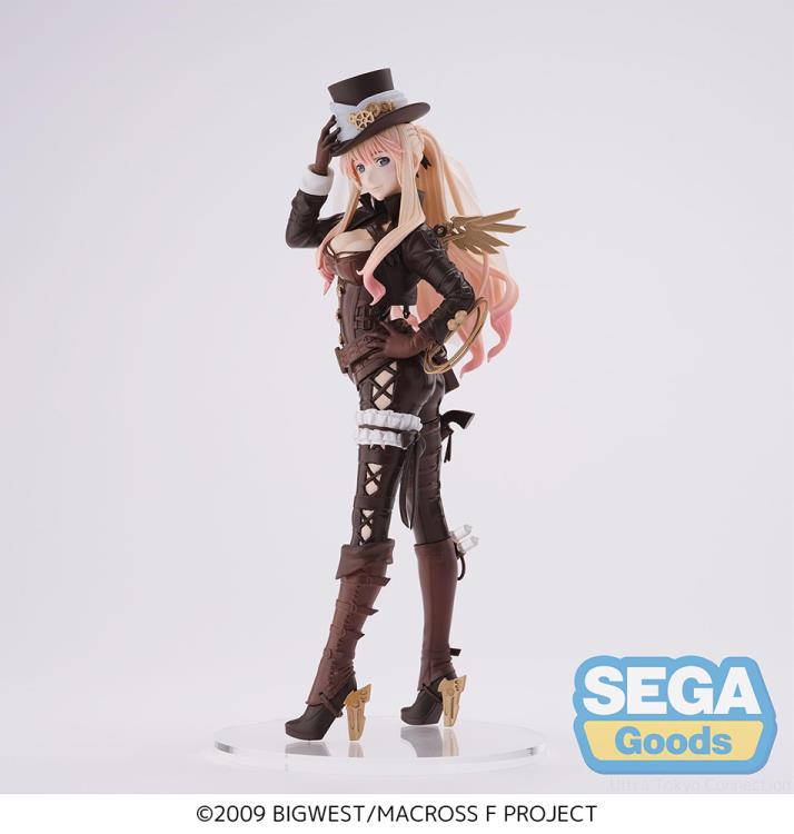 Sega Figurizm Macross Frontier - Sheryl Nome (Oshare Macross Revolution Version)