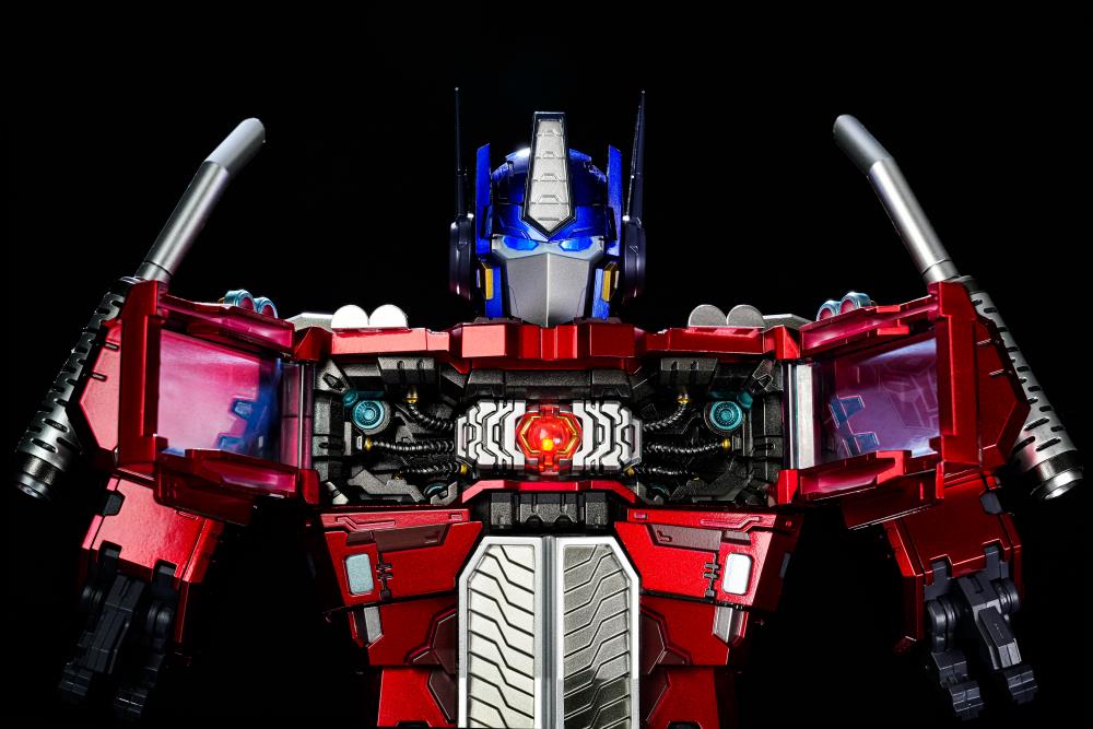 Hasbro Bust Generation Transformers - Optimus Prime Mechanic Bust