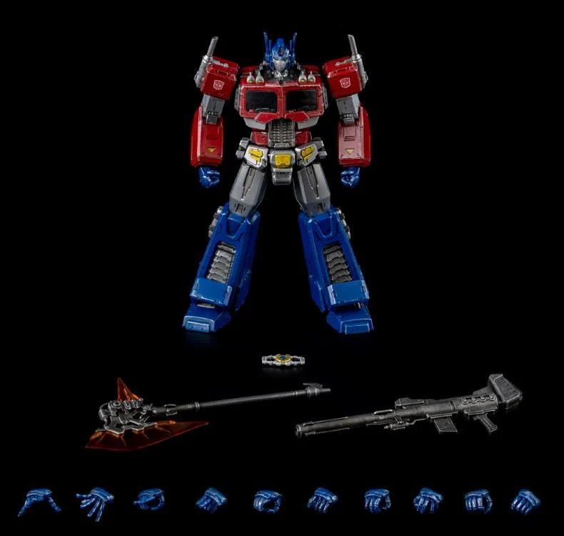 Threezero MDLX Transformers - Optimus Prime