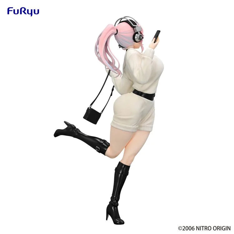 FuRyu Trio-Try-iT Super Sonico (Winter Memory Version)