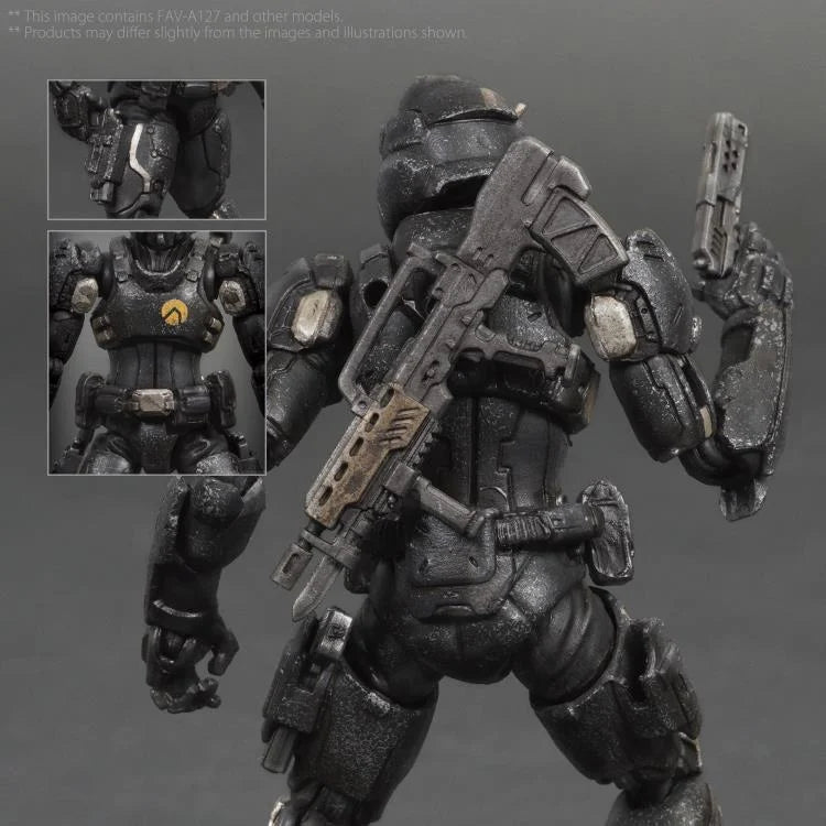 Acid Rain FAV-A127 Myrmidon Enforcer