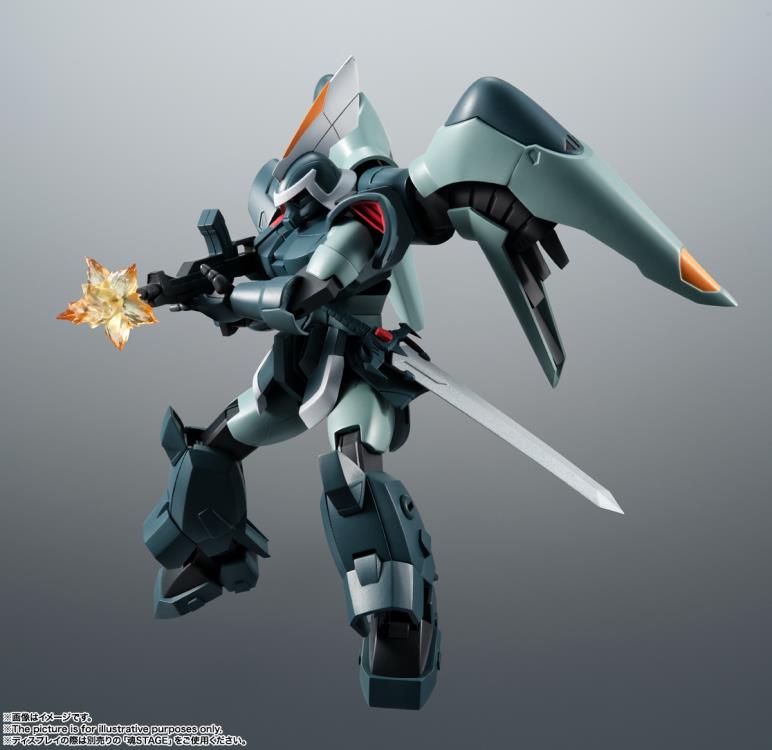 Robot Spirits Gundam SEED Ginn Ver. A.N.I.M.E.