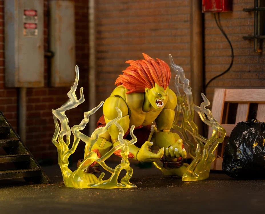 Jada Toys 1/12 Street Fighter - Blanka