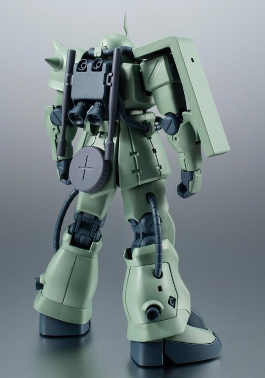 Robot Spirits Gundam Stardust Memory Zaku II F-2
