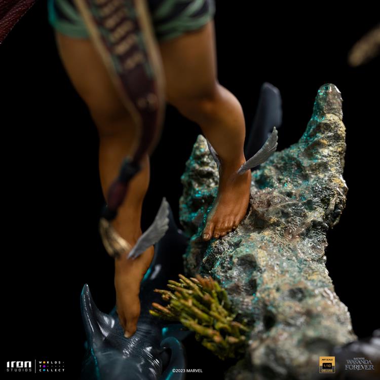 Iron Studios Art Scale 1/10 Black Panther: Wakanda Forever - King Namor (Deluxe)