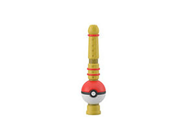 Pokemon Scale World Kanto Region Red & Snorlax & Pokemon Flute