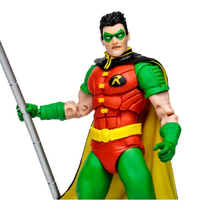 McFarlane Toys DC Multiverse Robin Reborn - Robin (Tim Drake)