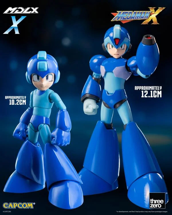 ThreeZero MDLX Megaman X