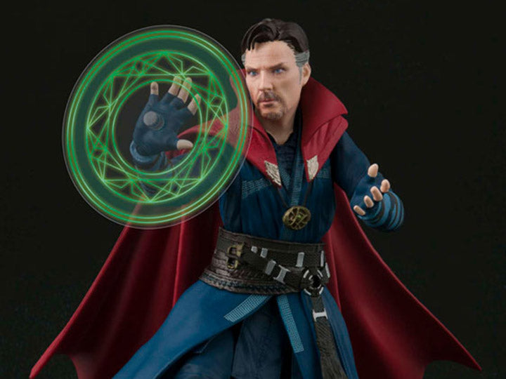 SH Figuarts Marvel Avengers Infinity War - Doctor Strange