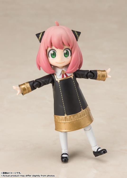 SH Figuarts Spy x Family - Anya Forger (Uniform Version)