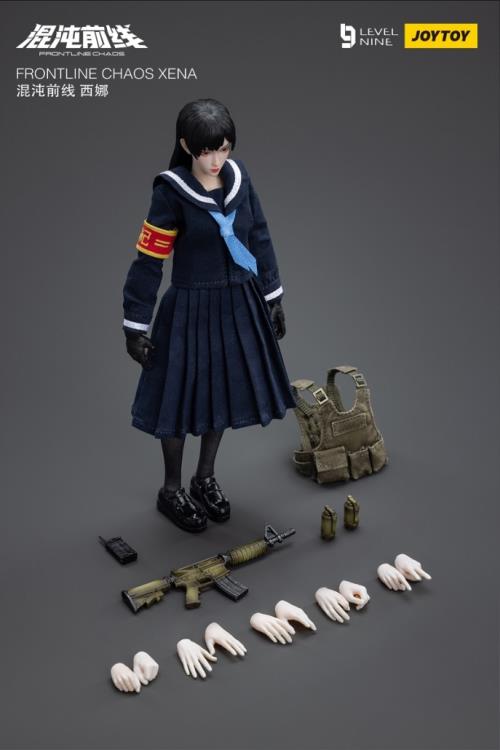 Joytoy 1/12 Level Nine Frontline Chaos - Xena