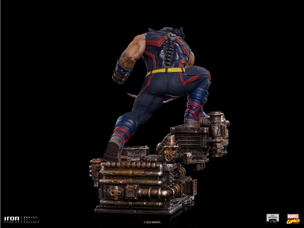 Iron Studios BDS Art Scale 1/10 Marvel X-Men Age of Apocalypse - Weapon X (Wolverine)