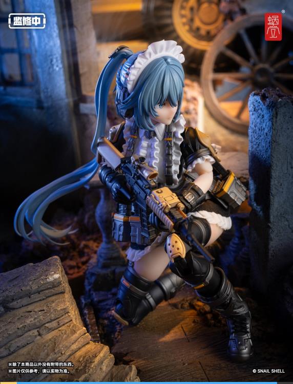 Snail Shell 1/12 Tactical Maid Tokiwa Kazune