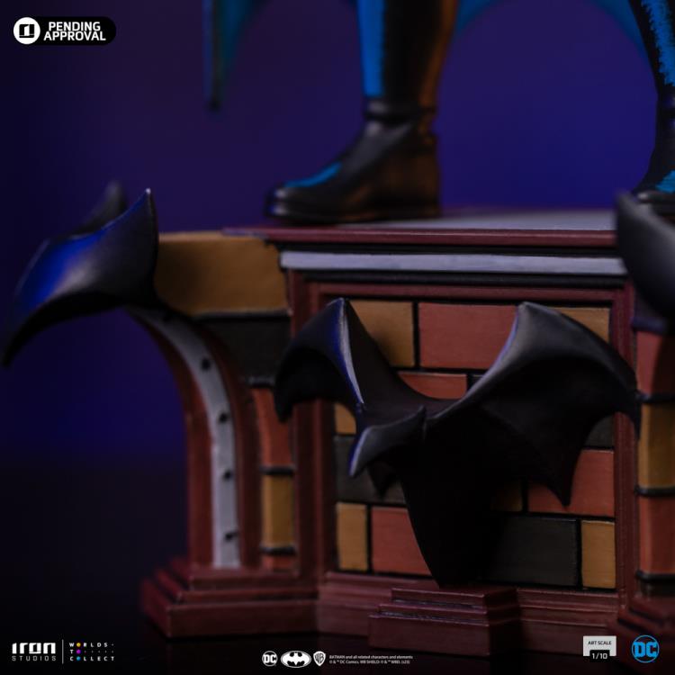 Iron Studios Art Scale 1/10 Detective Comics #27 Batman (85th Anniversary)