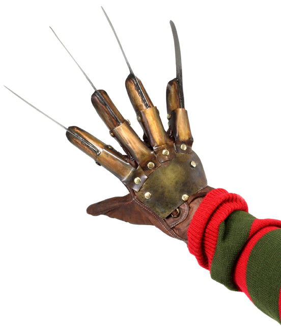 Neca Prop Replica A Nightmare on Elm Street 3: Dream Warriors - Freddy Krueger Glove