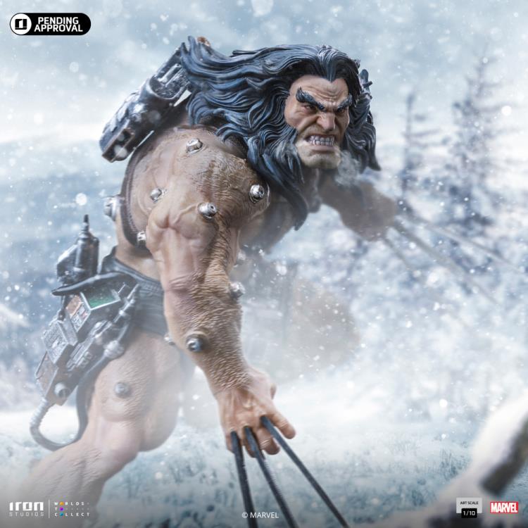 Iron Studios Art Scale 1/10 Marvel Weapon X 50th Anniversary