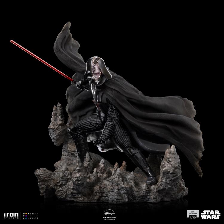 Iron Studios BDS Art Scale 1/10 Star Wars: Obi-Wan Kenobi - Darth Vader