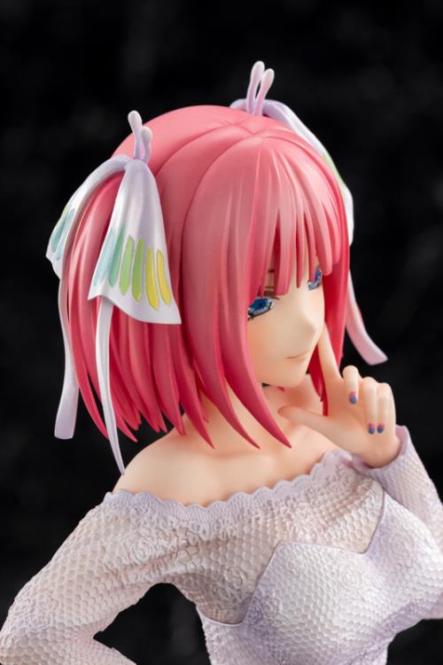 Amakuni 1/7 The Quintessential Quintuplets - Nino Nakano (Wedding Version)