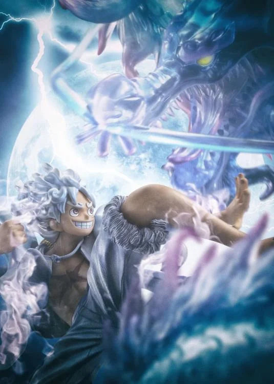 Portrait of Pirates One Piece Wa-Maximum - Monkey D Luffy (Gear 5)