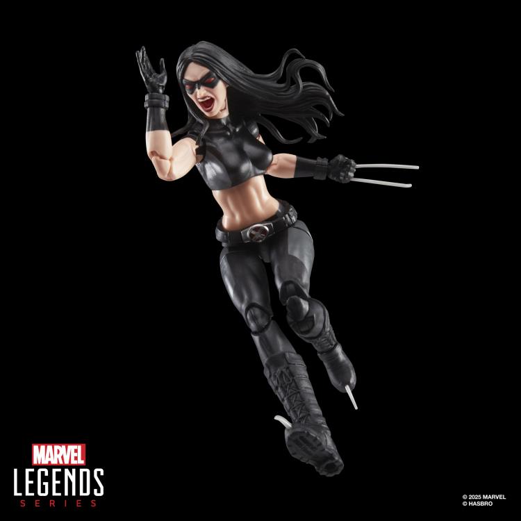Marvel Legends X-Force X-23 and Warpath 2 Pack