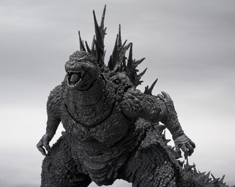 SH Monsterarts Godzilla Minus One 2023 - Godzilla (Minus Color Version)