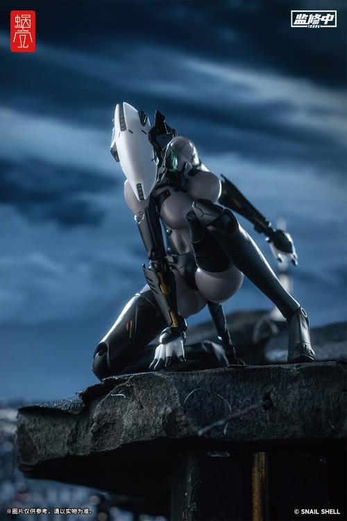 Snail Shell 1/12 Female Assassin