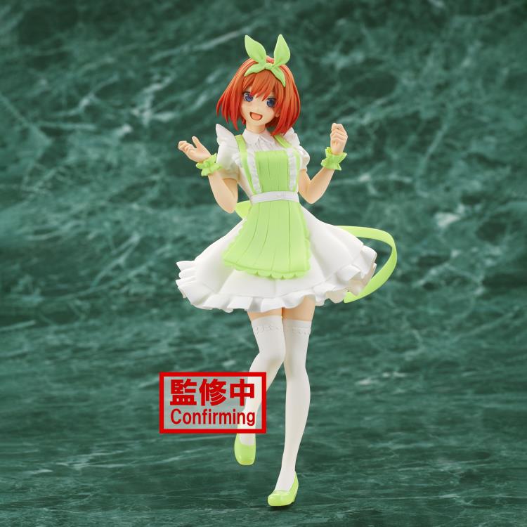 Banpresto Kyunties The Quintessential Quintuplets - Yotsuba Nakano (Nurse Version)