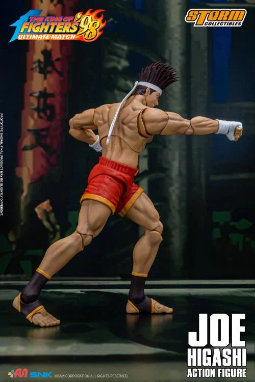 Storm Collectibles The King of Fighters 98 - Joe Higashi