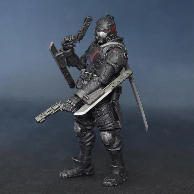 Acid Rain World FAV-A123 Haboku