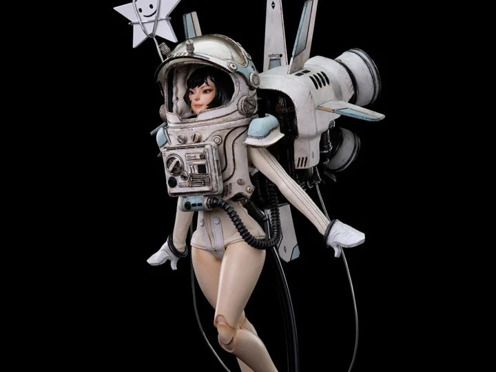 Underverse Popbot 1/6 Origin Lasstranaut Catherine