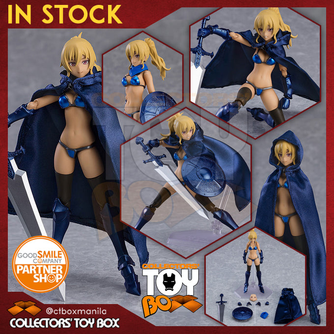 figma Styles Bikini Armor Makoto (Veteran Fighter Version)