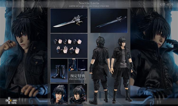 Gametoys 1/6 Final Fantasy XV - Noctis Lucis (Single Player Version)