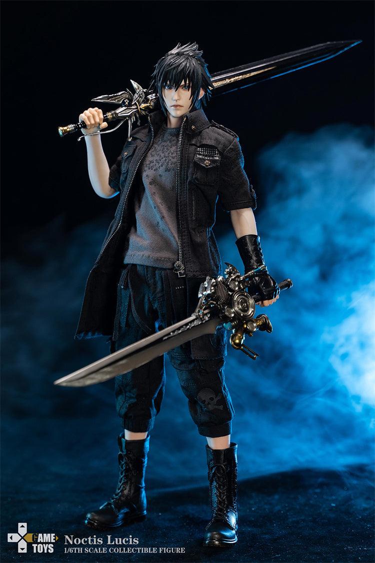 Gametoys 1/6 Final Fantasy XV - Noctis Lucis (Single Player Version)