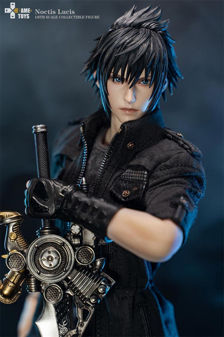 Gametoys 1/6 Final Fantasy XV - Noctis Lucis (Single Player Version)