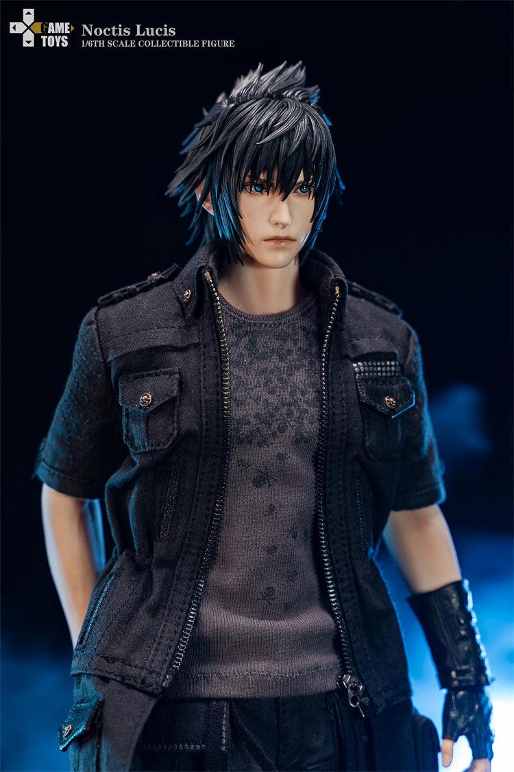 Gametoys 1/6 Final Fantasy XV - Noctis Lucis (Single Player Version)