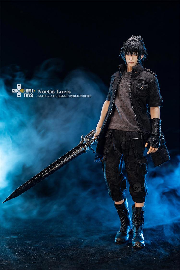 Gametoys 1/6 Final Fantasy XV - Noctis Lucis (Single Player Version)